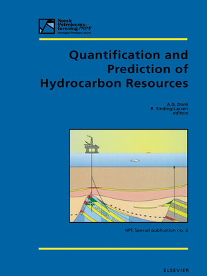 cover image of Quantification and Prediction of Hydrocarbon Resources